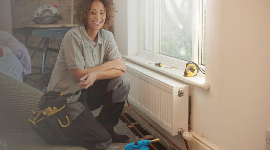 Professional Water heater repair services in Hawks, MI
